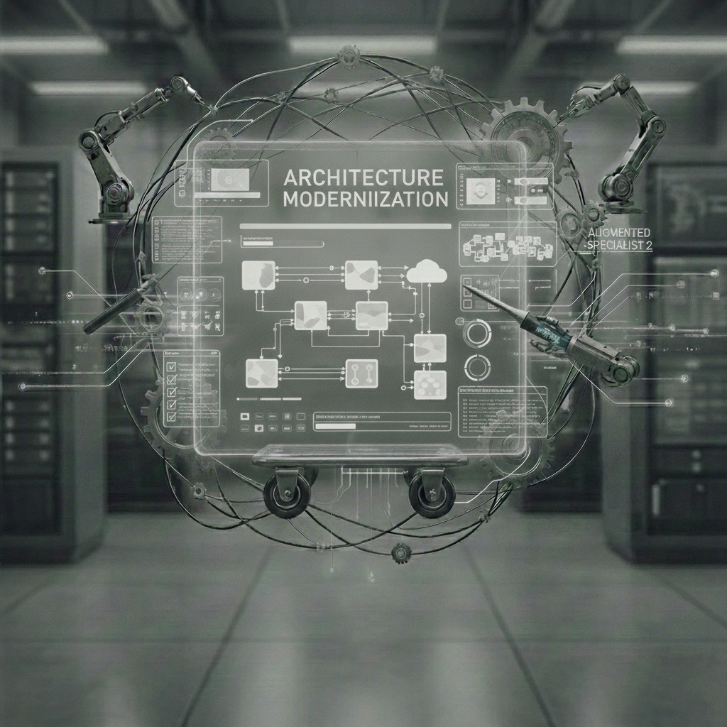 Architecture Modernization