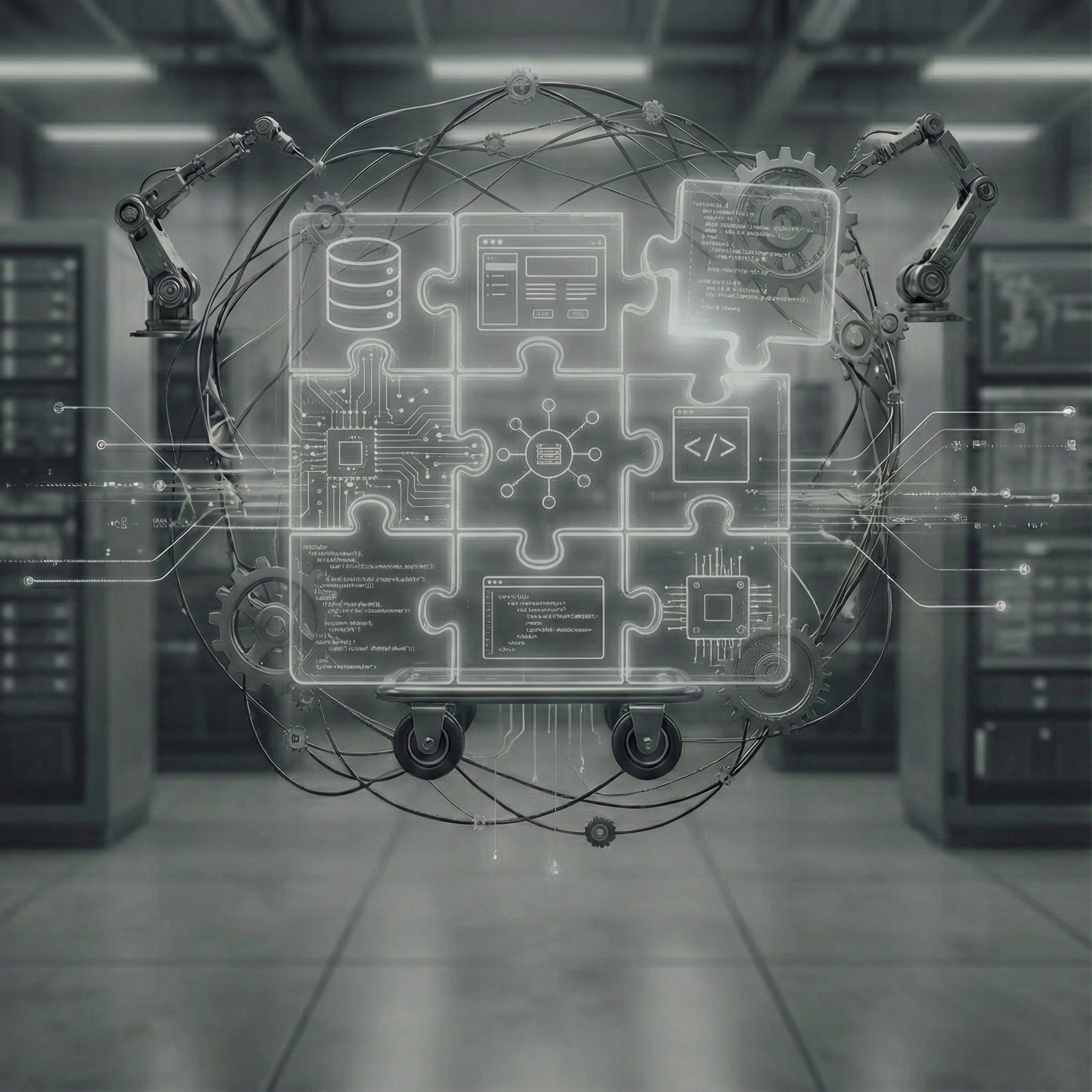 Custom Solutions Development