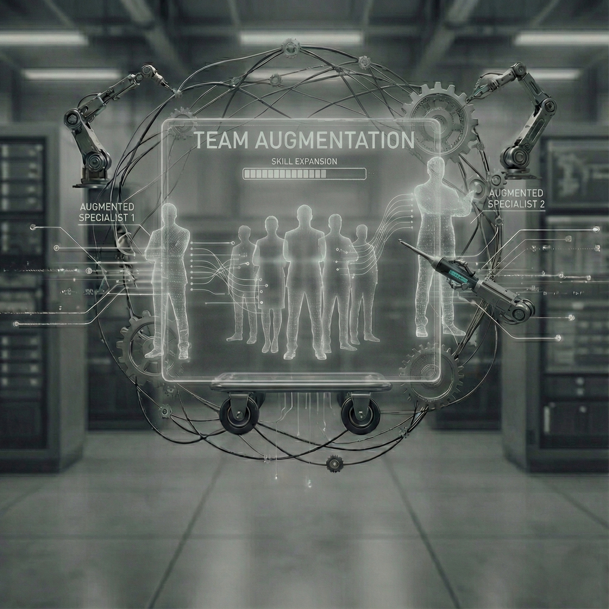 Team Augmentation