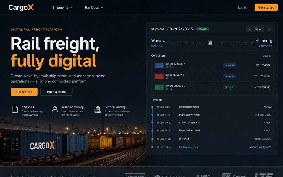 CargoX