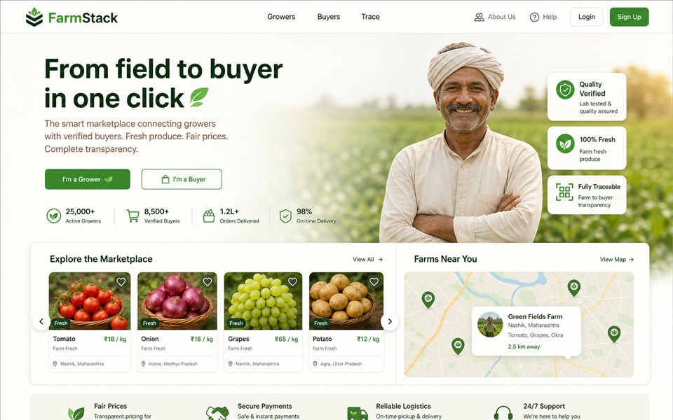 FarmStack