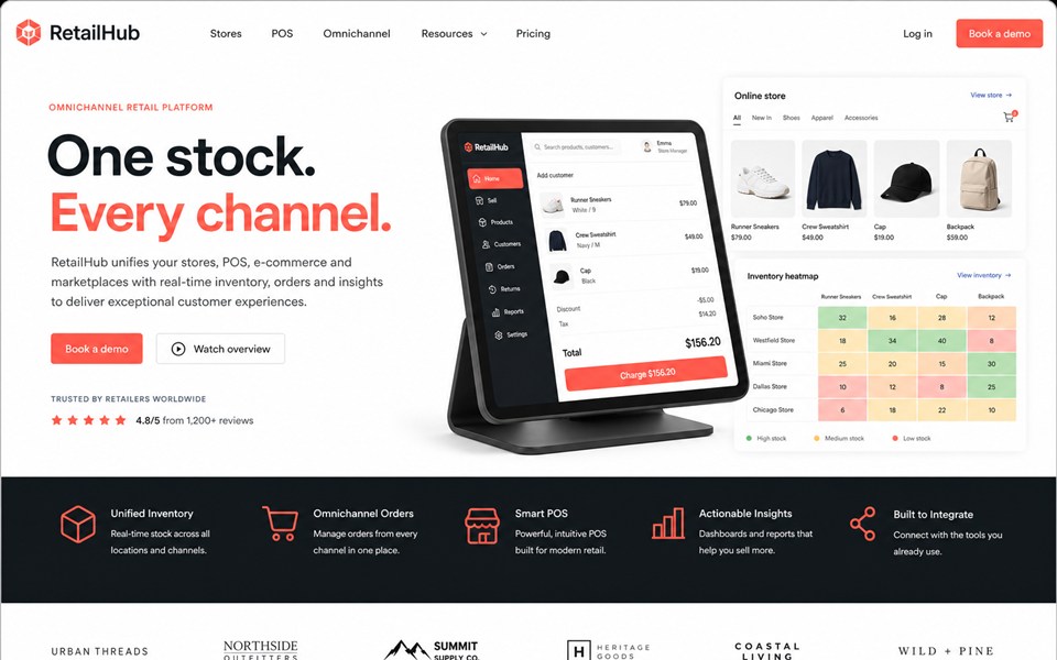 RetailHub