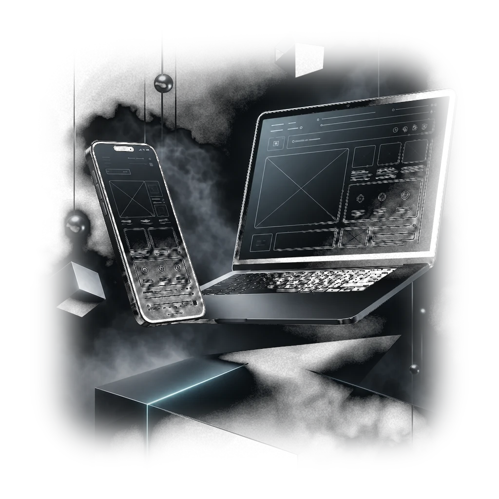 Web and mobile
