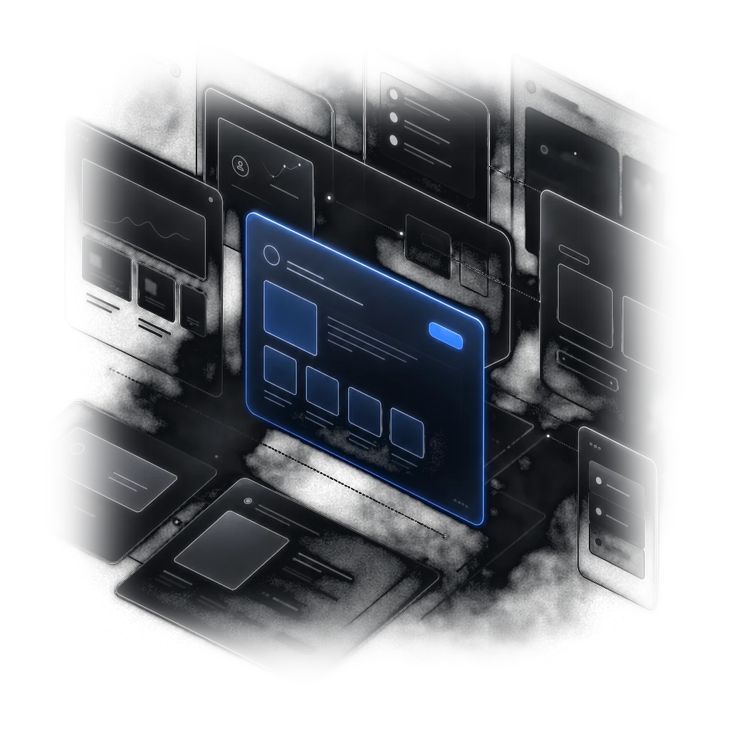 UX UI design